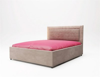 Мягкая кровать Анабель-66