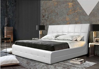 Мягкая кровать Анабель-58
